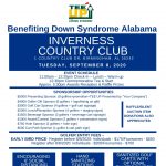TEE UP for DOWN SYNDROME Golf Tournament