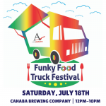 Funkiest Funky Food Truck Festival