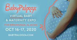 Babypalooza Virtual Baby Expo - Birmingham, AL
