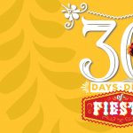 30 Days of Fiesta