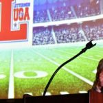 Gallery 1 - Lettermen of the USA One Yard at a Time Gala (Postponed)