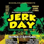 Gallery 1 - National Jamaican Jerk Day; Birmingham, AL