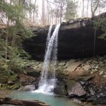 Gallery 2 - Southeastern Outings dayhike to view multiple waterfalls in the Bankhead National Forest
