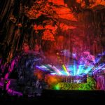 Gallery 4 - Christmas Caverns Laser Light Show
