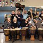 West African Drumming Class