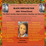 Gallery 1 - BAAGG Meeting for February is the VIRTUAL 21ST ANNUAL BLACK HERITAGE FAIR - 2021