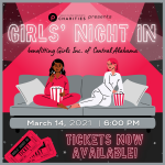 Girls' Night In Virtual Event!