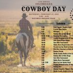 13th Annual Columbiana Cowboy Day