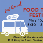 2nd Annual Ascension Food Truck Festival