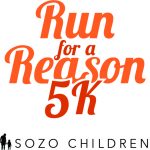 Sozo Children's Run for a Reason Virtual 5K