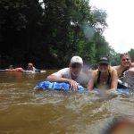 Gallery 1 - Southeastern Outings River Float, Picnic, Swim on the Locust Fork in Blount County CANCELLED