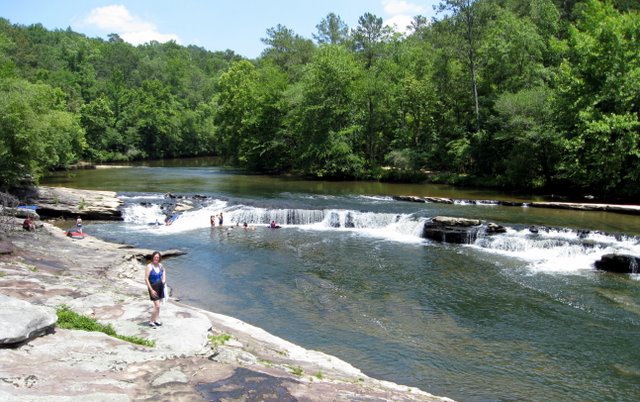 Gallery 1 - Southeastern Outings River Float, Picnic, Swim on the Locust Fork River CANCELLED