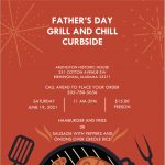 Father’s Day Grill and Chill Curbside