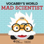 Vocabby's World: Mad Scientist