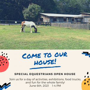 Special Equestrians Open House