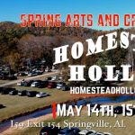 Homestead Hollow Arts & Crafts Festival