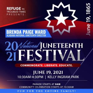 National Juneteenth Festival and Parade