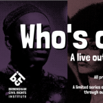 Gallery 1 - Who's on the Wall? - Angela Davis