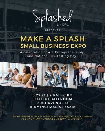 Gallery 1 - Make a Splash: Small Business Expo