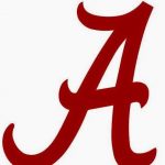 Football: University of Alabama vs LSU