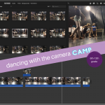 Dancing With The Camera Camp