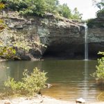 Gallery 2 - Southeastern Outings Glorious Swim at the bottom of DeSoto Falls-POSTPONED TO JULY 24, 2021