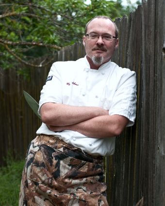 Gallery 3 - Hook, Line, and Supper Book Signing with Outdoorsman and Chef Hank Shaw