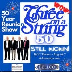 Three on a String 50 Year Reunion Show