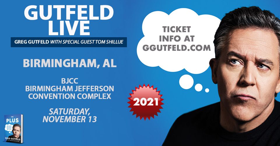 Greg Gutfeld Red Tail Entertainment At Birmingham Jefferson Convention Complex Bjcc Concert Hall Birmingham Al Art Stage