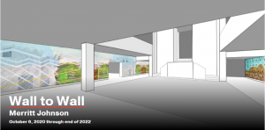 Wall to Wall - Merritt Johnson