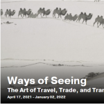 Ways of Seeing - The Art of Travel, Trade, and Transportation