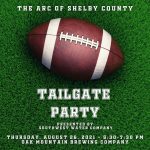 The Arc of Shelby County Tailgate Party
