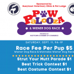 Gallery 2 - Paw Palooza and Wiener Dog Races