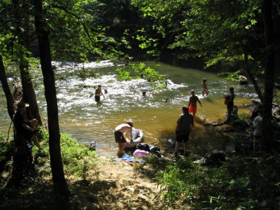 Gallery 5 - SEO River Float on the Locust Fork River in Blount County, Alabama-DATE CHANGED TO JULY 17, 2021