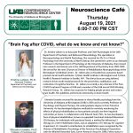 UAB Neuroscience Cafe