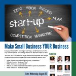 Make Small Business YOUR Business