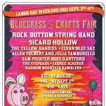 Bluegrass & Craft Fair