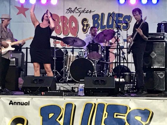 Gallery 3 - Bob Sykes BBQ and BLUES Festival