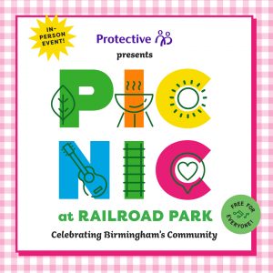 Protective presents Picnic at Railroad Park