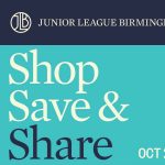 Junior League of Birmingham’s Shop Save & Share 2021