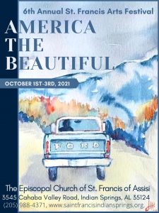 6th Annual St. Francis Arts Festival: America the Beautiful