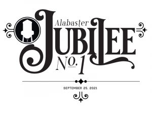 Alabaster Jubilee #1