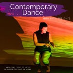 Contemporary Dance Class