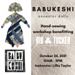 Babukeshi: Hand-sewing Workshop