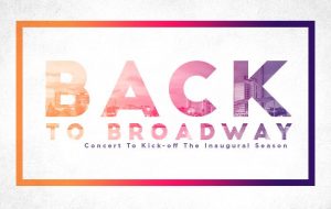 Back to Broadway