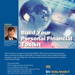 Build Your Personal Financial Toolkit