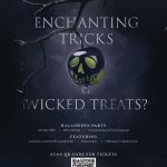 Enchanting Tricks or Wicked Treats?