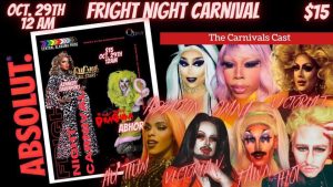 Fright Night Carnival