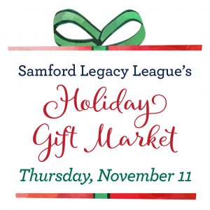 Samford Legacy League’s Holiday Gift Market