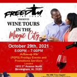 Wine Tours In The Magic City